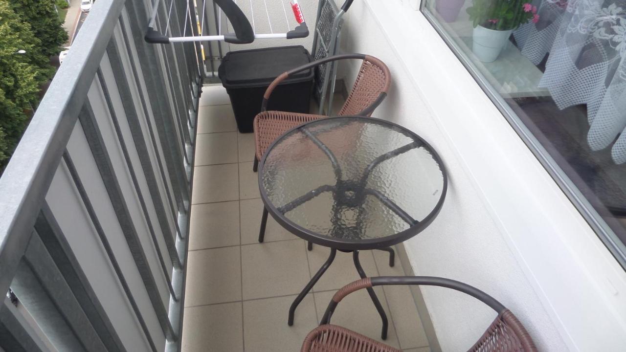 Byt S Jedinecnym Vyhledem Decin Buitenkant foto